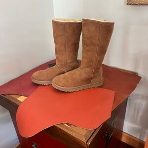 Tall UGG Brown Boots